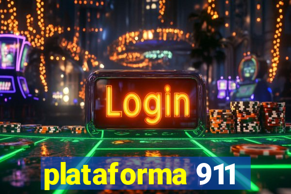 plataforma 911